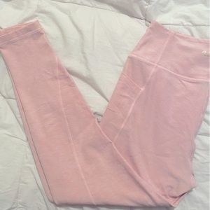 Victorias Secret leggings with pockets